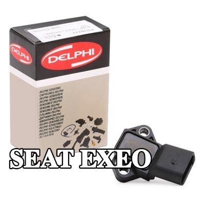 DELPHI مستشعر ضغط الهواء، تعديل الارتفاع — SEAT Exeo