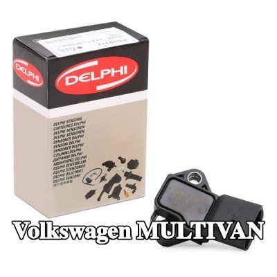 DELPHI مستشعر ضغط الهواء، تعديل الارتفاع — 2003 Volkswagen Multivan