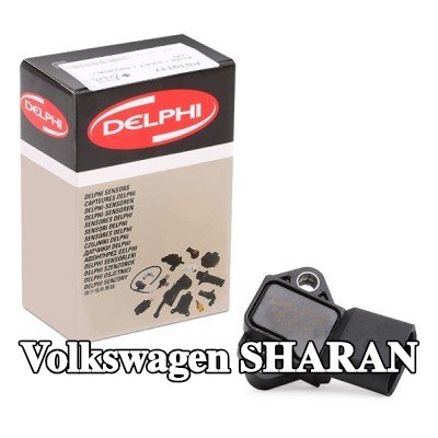 DELPHI مستشعر ضغط الهواء، تعديل الارتفاع — 2012 Volkswagen Sharan