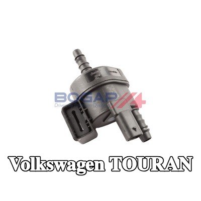 BOGAP صمام، مرشح الكربون المنشط — Volkswagen Touran