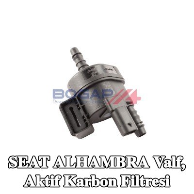 BOGAP Valf, aktif karbon filtresi — SEAT Alhambra