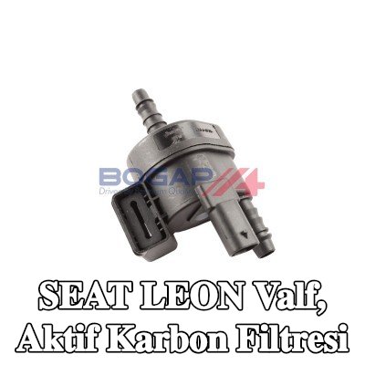 BOGAP Valf, aktif karbon filtresi — SEAT Leon