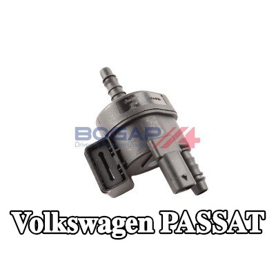 BOGAP صمام، مرشح الكربون المنشط — Volkswagen Passat