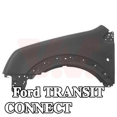 VAN WEZEL رفرف الجناح الأمامي الأيمن — 2013 Ford Transit Connect