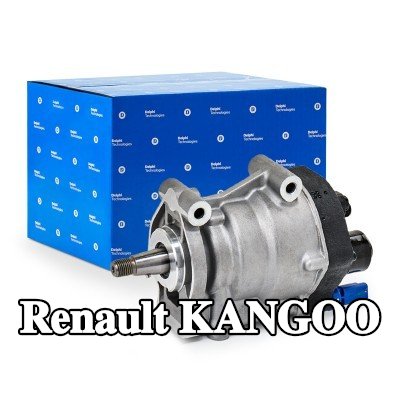 DELPHI مضخة وقود عالية الضغط — Renault Kangoo