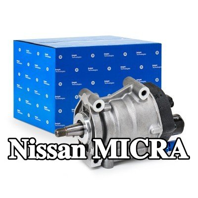 DELPHI مضخة وقود عالية الضغط — Nissan Micra