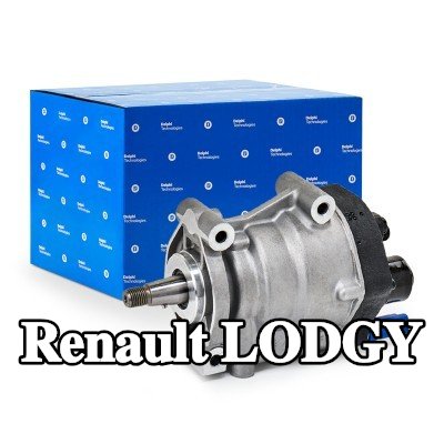 DELPHI مضخة وقود عالية الضغط — Renault Lodgy
