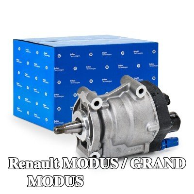 DELPHI مضخة وقود عالية الضغط — Renault Modus / Grand Modus