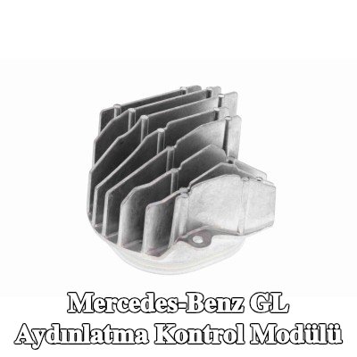 VEMO Aydınlatma kontrol modülü — Mercedes-Benz Gl