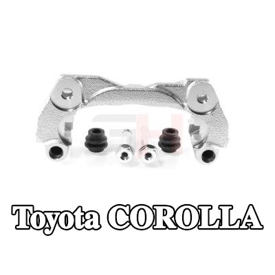 GH حامل مكابح المحور الأمامي الأيسر, يسار — 2016 Toyota Corolla