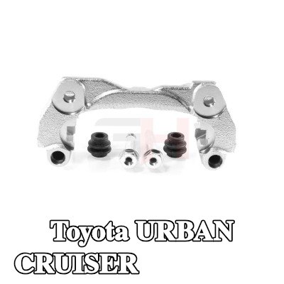GH حامل مكابح المحور الأمامي الأيسر, يسار — Toyota Urban Cruiser