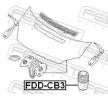 FEBEST Tampon, kaput — Ford Focus (2)