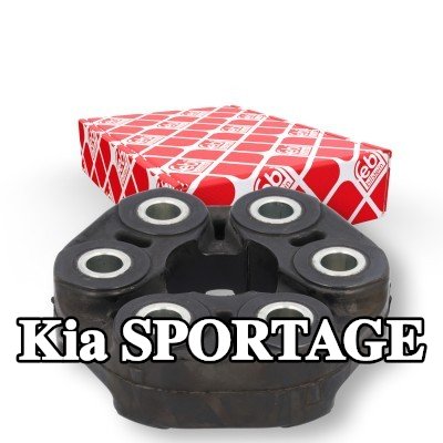 FEBI BILSTEIN وصلة عمود الإدارة الخلفية — 2004 Kia Sportage