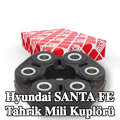 FEBI BILSTEIN Tahrik mili kuplörü Arka — 2000 Hyundai Santa Fe