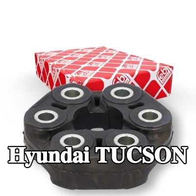 FEBI BILSTEIN وصلة عمود الإدارة الخلفية — 2004 Hyundai Tucson