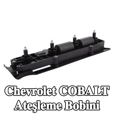 HELLA 4 pimli ateşleme bobini konektörü — Chevrolet Cobalt