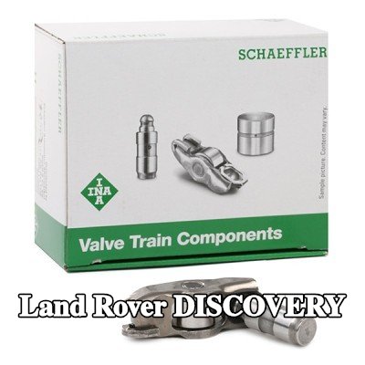 INA مجموعة ملحقات، متابع الإصبع — Land Rover Discovery