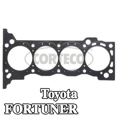 CORTECO حشية الرأس معدنية — Toyota Fortuner