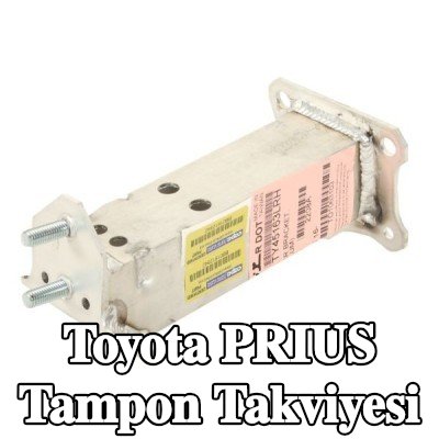 BLIC Tampon takviyesi Sağ Ön — 2017 Toyota Prius