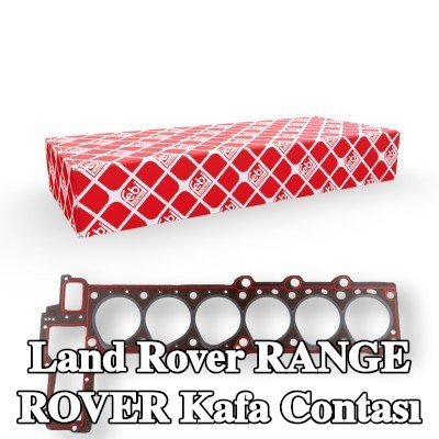 FEBI BILSTEIN Kafa contası 2mm — 2002 Land Rover Range Rover