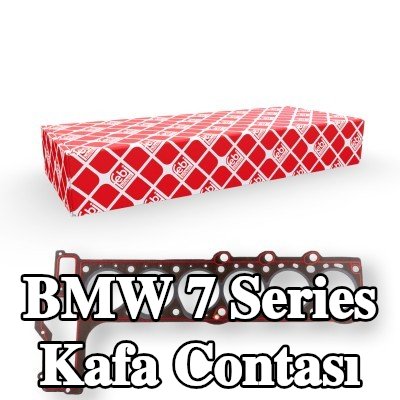 FEBI BILSTEIN Kafa contası 2mm — 2000 BMW 7 Series