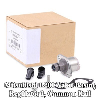 DENSO Yakıt basınç regülatörü, common rail — Mitsubishi L200