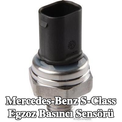 HERTH+BUSS ELPARTS Egzoz basınç sensörü EGR Valfi — 2000 Mercedes-Benz S-Class