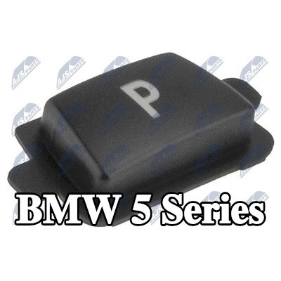 NTY ذراع اختيار السرعة — BMW 5 Series