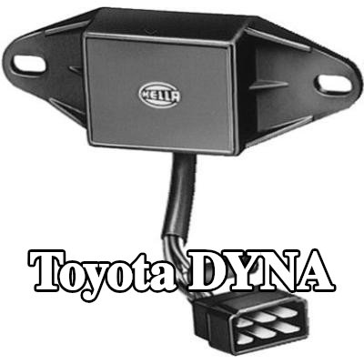 HELLA منظم جهد المولد — Toyota Dyna