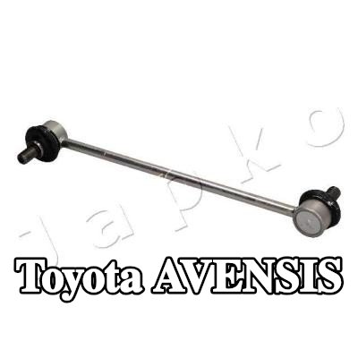 JAPKO قضيب مانع للانقلاب المحور الأمامي — 2003 Toyota Avensis