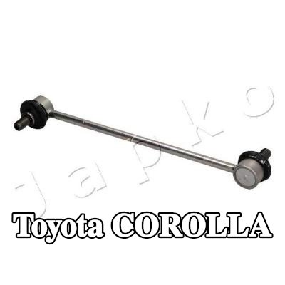 JAPKO قضيب مانع للانقلاب المحور الأمامي — 2002 Toyota Corolla
