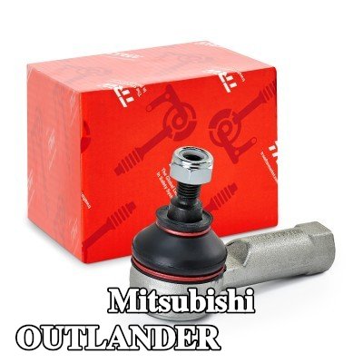TRW طرف قضيب المسار 78mm — Mitsubishi Outlander