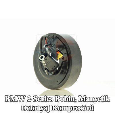 ACAUTO Bobin, manyetik debriyaj kompresörü — BMW 2 Series