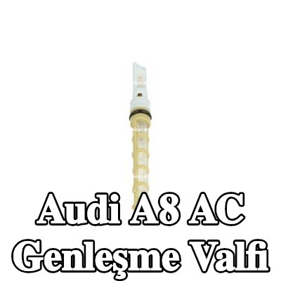 NRF AC genleşme valfi — 2000 Audi A8