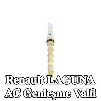 NRF AC genleşme valfi — 2002 Renault Laguna