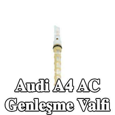 NRF AC genleşme valfi — 1997 Audi A4