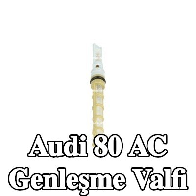 NRF AC genleşme valfi — Audi 80