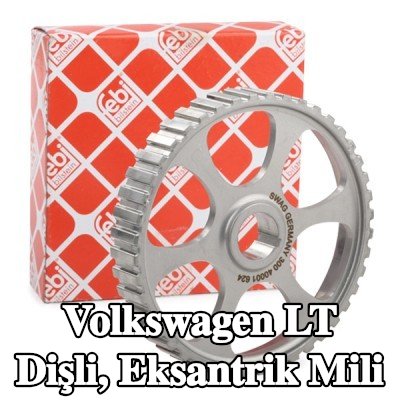 FEBI BILSTEIN Dişli, eksantrik mili — 1995 Volkswagen Lt