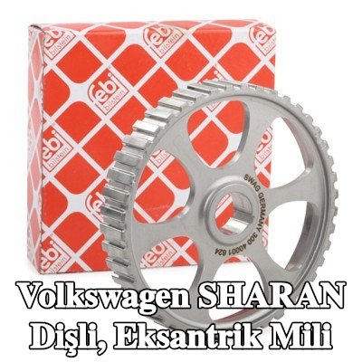 FEBI BILSTEIN Dişli, eksantrik mili — 2000 Volkswagen Sharan