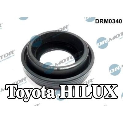 DR.MOTOR AUTOMOTIVE حلقة مانعة للتسرب — 2002 Toyota Hilux