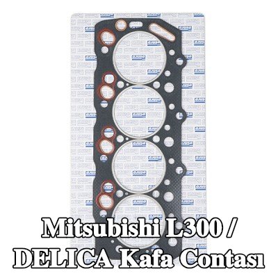 AJUSA Kafa contası FIBERMAX, 1, 55mm — Mitsubishi L300 / Delica