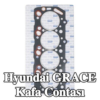 AJUSA Kafa contası FIBERMAX, 1, 55mm — Hyundai Grace
