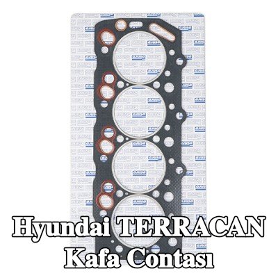 AJUSA Kafa contası FIBERMAX, 1, 55mm — Hyundai Terracan