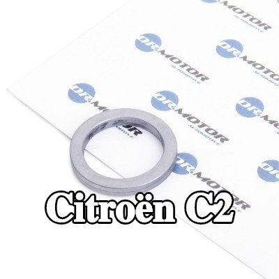DR.MOTOR AUTOMOTIVE السدادة, مضخة الزيت على جانب المحرك — Citroën C2