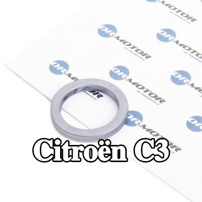 DR.MOTOR AUTOMOTIVE السدادة, مضخة الزيت على جانب المحرك — 2012 Citroën C3