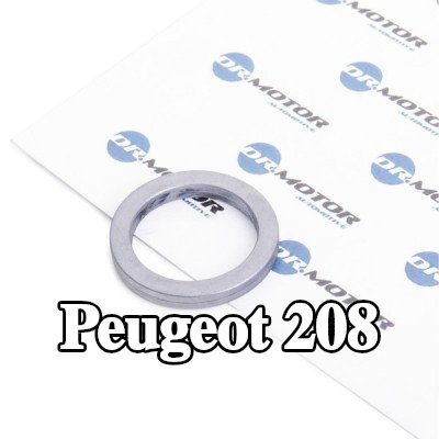 DR.MOTOR AUTOMOTIVE السدادة, مضخة الزيت على جانب المحرك — Peugeot 208