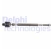 DELPHI İç bağlantı çubuğu Ön Aks, Ön Aks Sağ, 325mm — Mitsubishi Space Star (1)