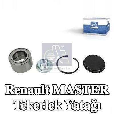 DT Spare Parts Tekerlek yatağı — 2002 Renault Master