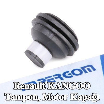 ORIGINAL IMPERIUM Tampon, motor kapağı — Renault Kangoo