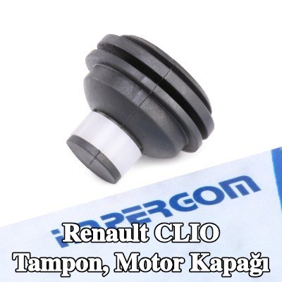 ORIGINAL IMPERIUM Tampon, motor kapağı — 1997 Renault Clio